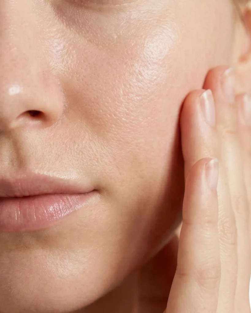 โปรแกรมกระชับรูขุมขน (Microneedling Skin Booster)