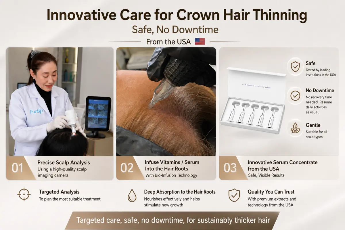 When Should You Consider Assessing Scalp and Hair Health