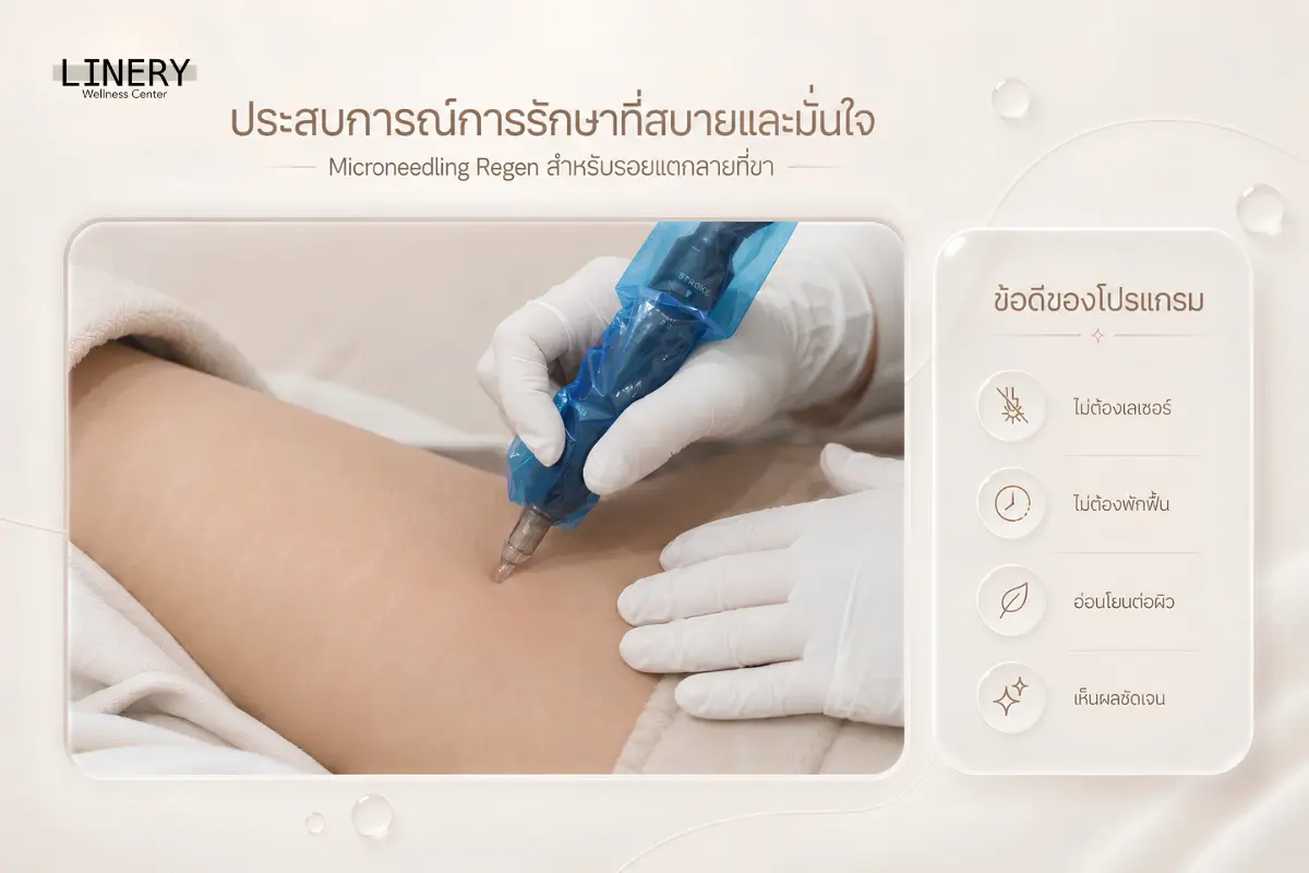 ประเมินรอยแตกลายเบื้องต้น