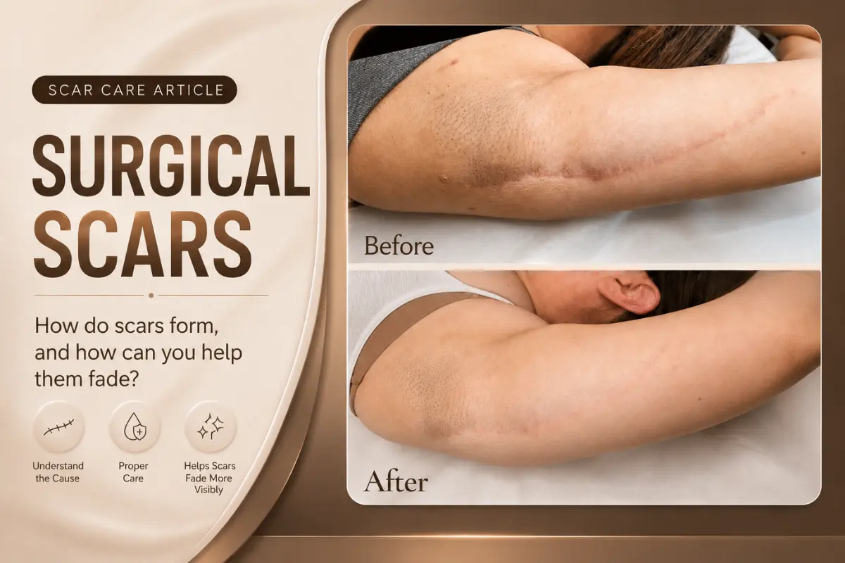 surgica scar treatment