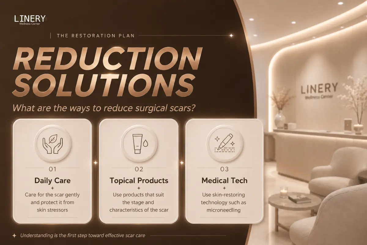 What Are the Available Options for Surgical Scar Treatment