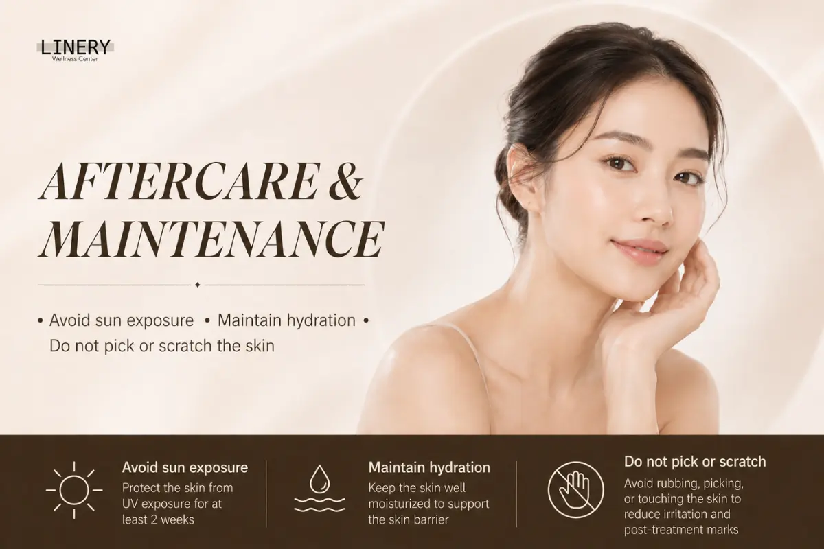 How Should You Care for Your Skin After Acne Scar Treatment