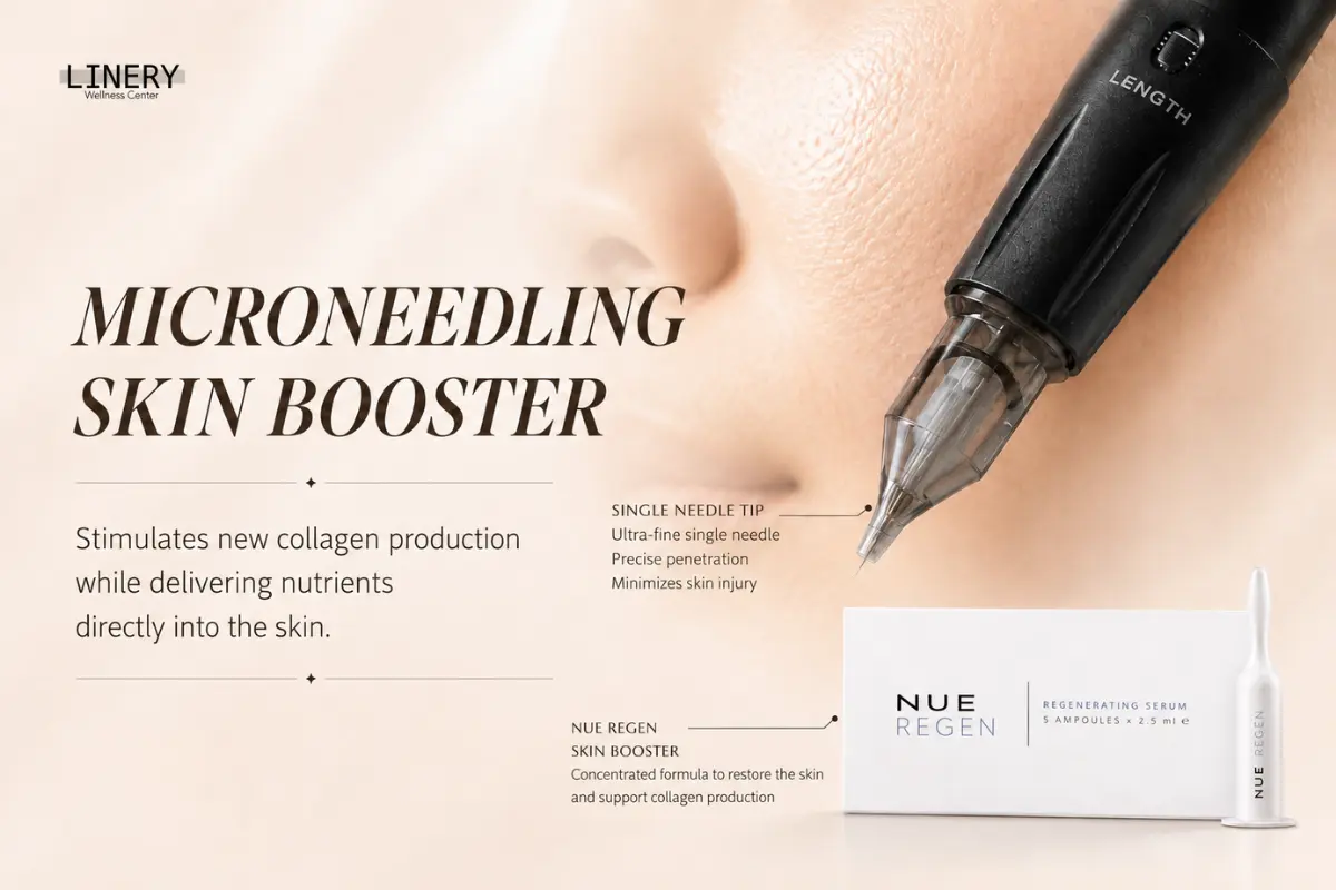 Which Types of Acne Scars May Be Suitable for Microneedling