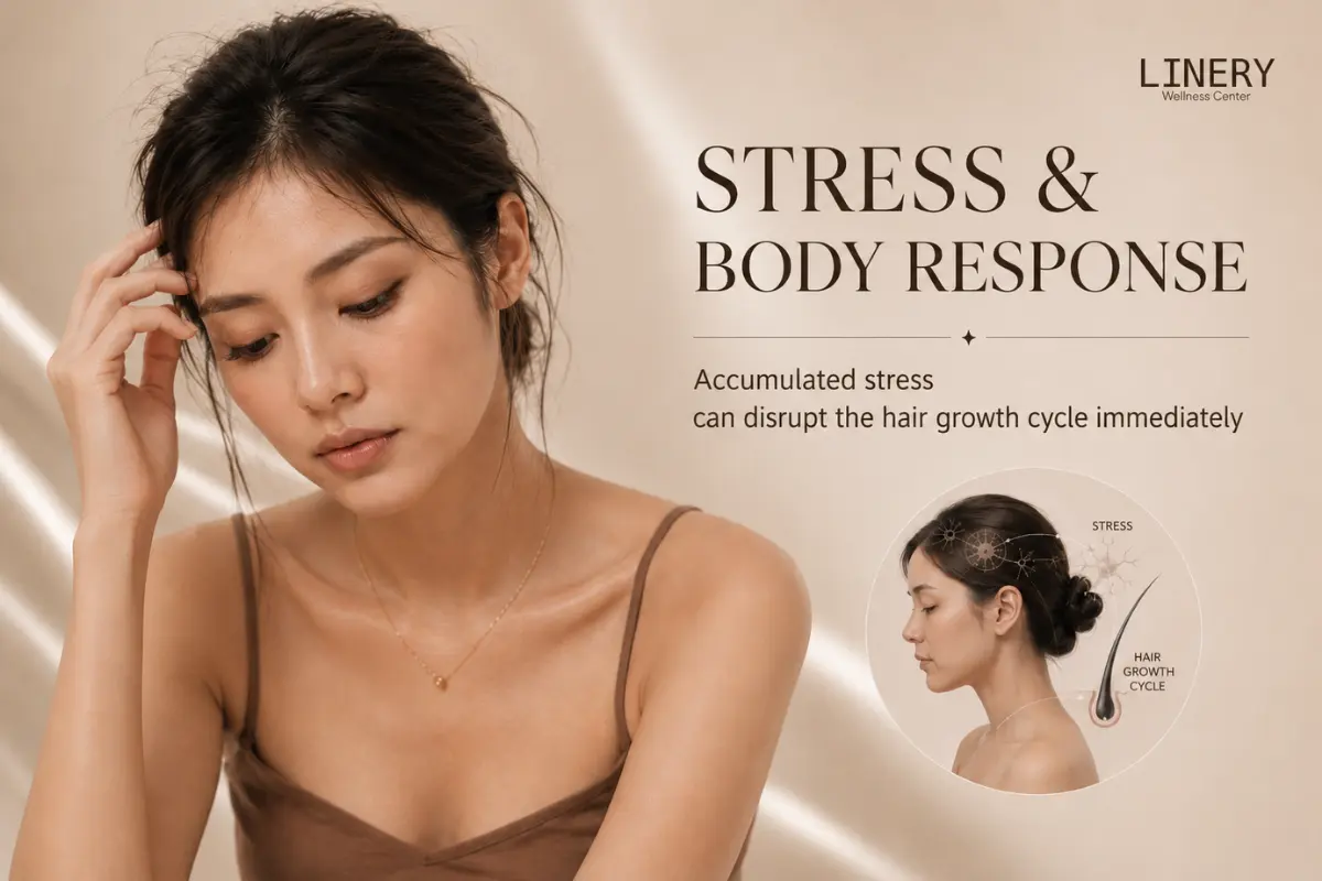 Chronic Stress and Lack of Sleep