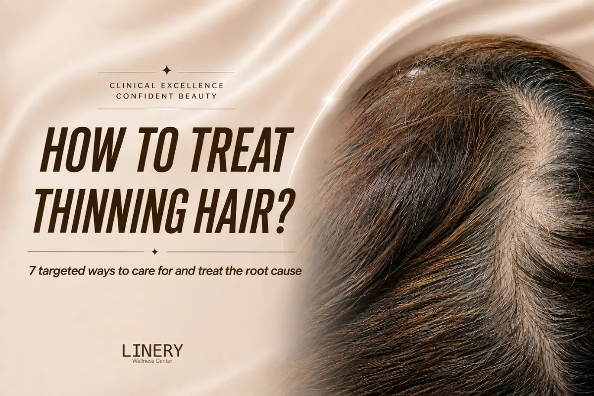 Hair Loss Solution: How to Treat Thinning Hair by Cause