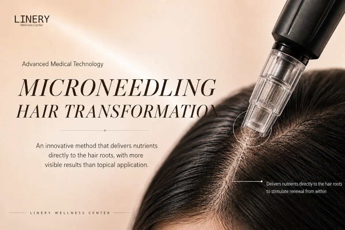 Consider Non-Surgical Scalp and Hair-Follicle Treatments