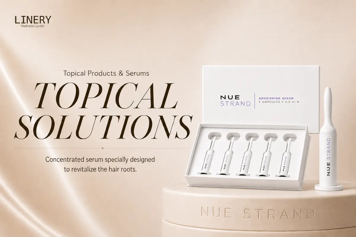 Choose Products Suitable for the Scalp