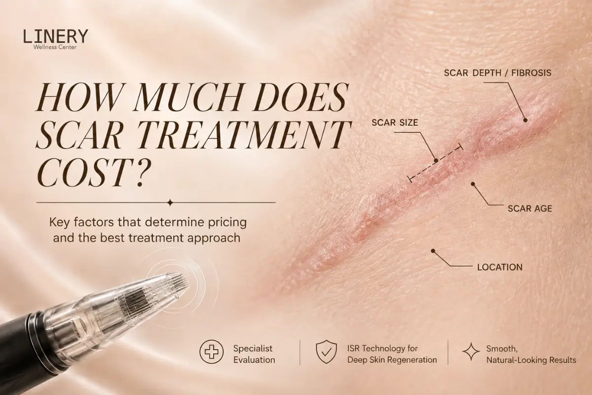 Scar Treatment Cost: Check Prices Before Treatment