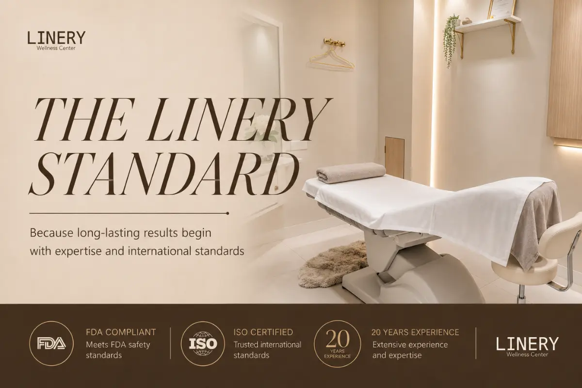 Program Scar Regen at Linery Wellness Center