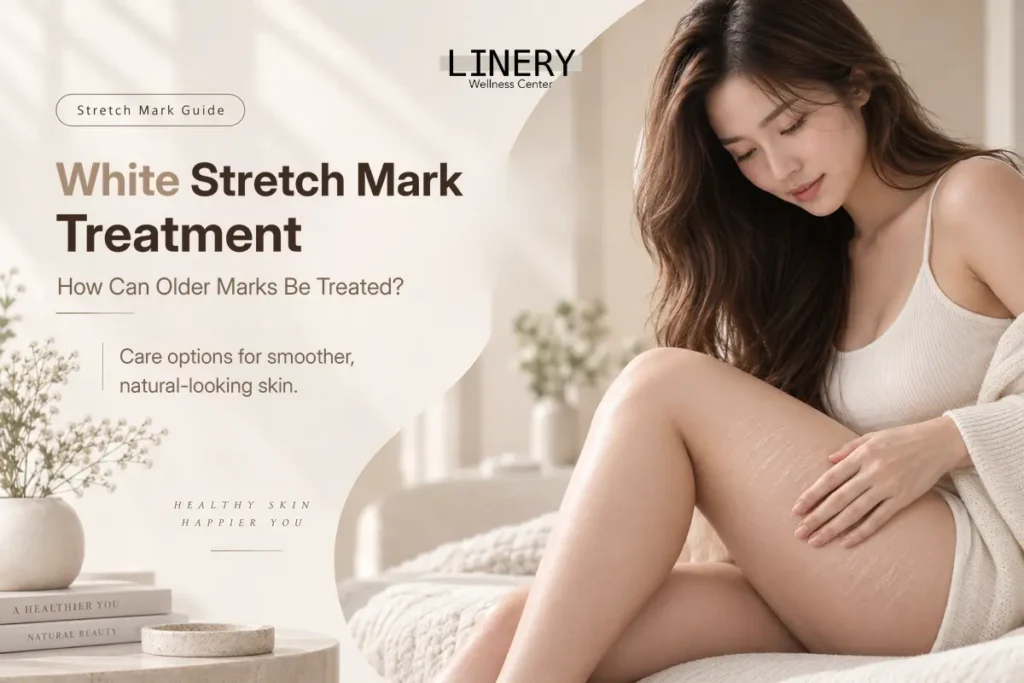 white stretch marks