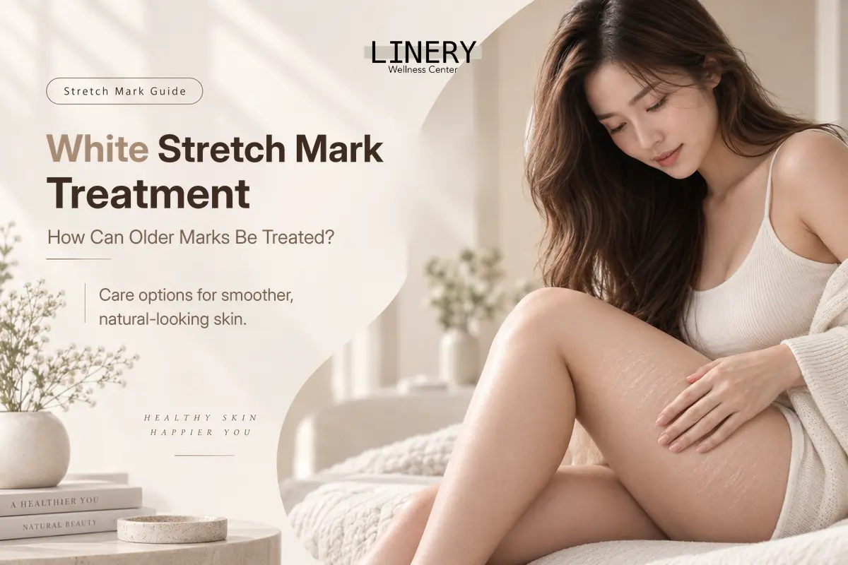 white stretch marks
