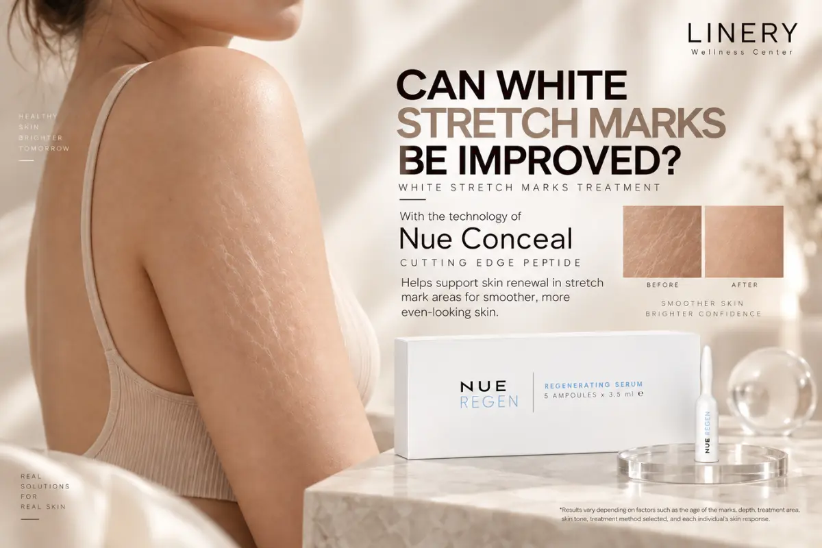 How Are White Stretch Marks Treated