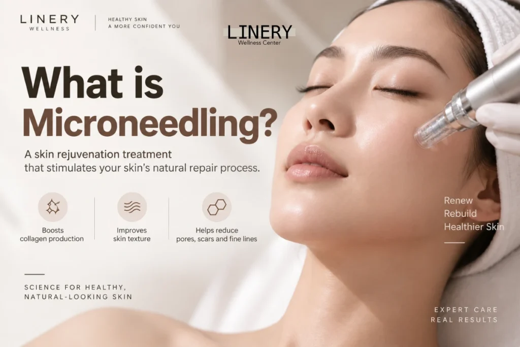 microneedling